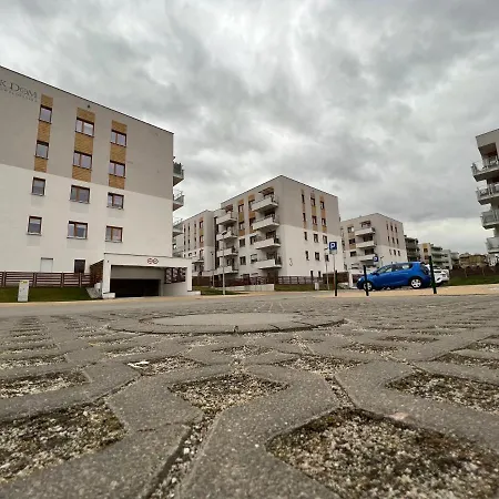 Byka Apartman Poznań