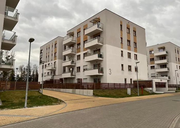 Byka Apartamento Poznań