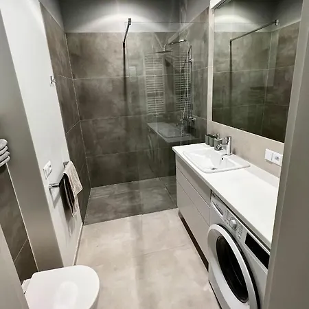Byka Apartment *