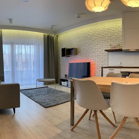 Byka Apartment