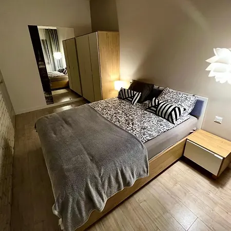 Byka Apartment Poznan