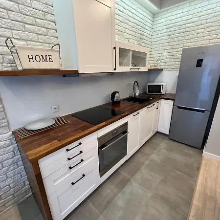 Apartment Byka