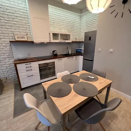 Apartment Byka *