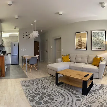 Byka Apartment Poznan