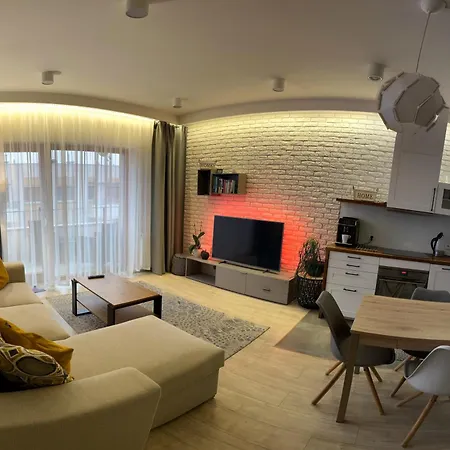 Apartment Byka *